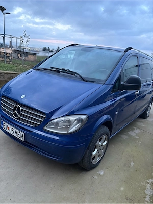 Mercedes vito 9 locuri - imagine 2