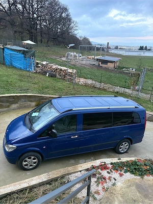 Mercedes vito 9 locuri - imagine 5
