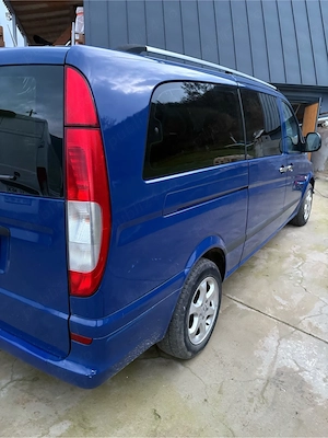 Mercedes vito 9 locuri - imagine 3