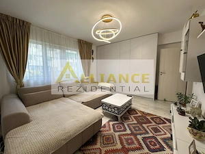 Apartament 2 camere /Mobilat si utilat /Gradina /Metrou Berceni 15min - imagine 3
