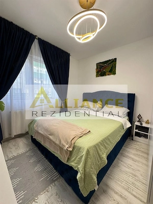 Apartament 2 camere /Mobilat si utilat /Gradina /Metrou Berceni 15min - imagine 6