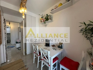 Apartament 2 camere /Mobilat si utilat /Gradina /Metrou Berceni 15min - imagine 9