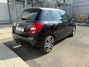 Skoda Fabia VRS - imagine 2