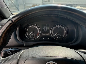 Skoda Fabia VRS - imagine 4