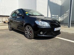 Skoda Fabia VRS