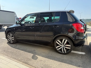 Skoda Fabia VRS - imagine 3