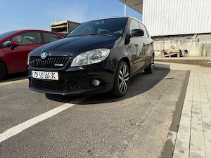 Skoda Fabia VRS - imagine 5