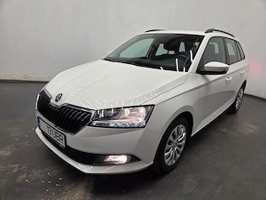 FABIA Combi Smart 1.0 TSI   2022. Istoric reprezentanță.