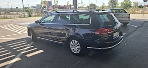 Vând auto Wv Passat  - imagine 3