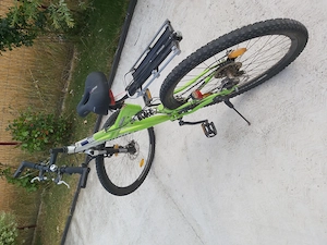 De vânzare bicicletă 