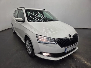 FABIA Combi Smart 1.0 TSI   2022. Istoric reprezentanță. - imagine 4