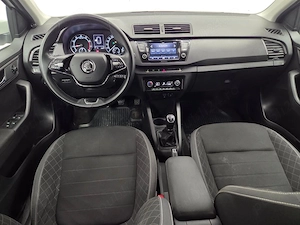 FABIA Combi Smart 1.0 TSI   2022. Istoric reprezentanță. - imagine 5