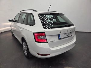 FABIA Combi Smart 1.0 TSI   2022. Istoric reprezentanță. - imagine 3