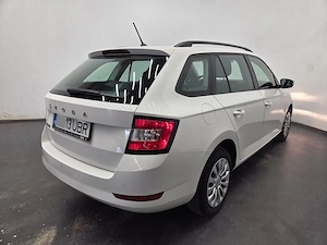 FABIA Combi Smart 1.0 TSI   2022. Istoric reprezentanță. - imagine 2