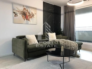 Apartament 2 camere, stil penthouse, 2 terase, Lipovei  - Timisoara