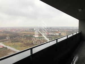 Apartament 2 camere, stil penthouse, 2 terase, Lipovei  - Timisoara - imagine 11