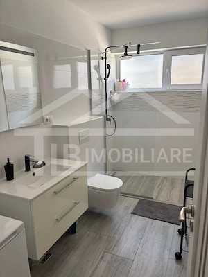 Apartament cu 2 camere, 53mp, Zona Semicentral - imagine 4