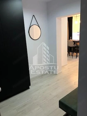Apartament 2 camere, stil penthouse, 2 terase, Lipovei  - Timisoara - imagine 6