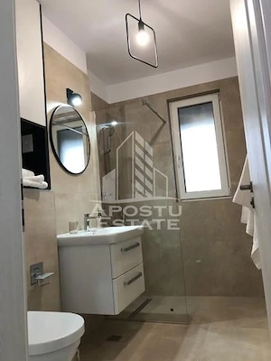 Apartament 2 camere, stil penthouse, 2 terase, Lipovei  - Timisoara - imagine 10