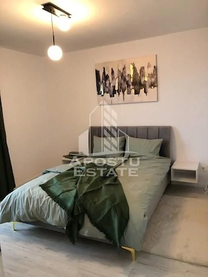 Apartament 2 camere, stil penthouse, 2 terase, Lipovei  - Timisoara - imagine 7