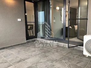 Apartament 2 camere, stil penthouse, 2 terase, Lipovei  - Timisoara - imagine 12