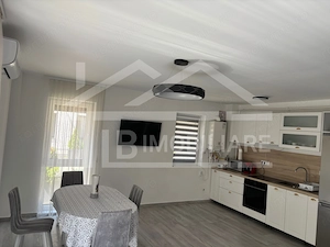 Apartament cu 2 camere, 53mp, Zona Semicentral - imagine 2