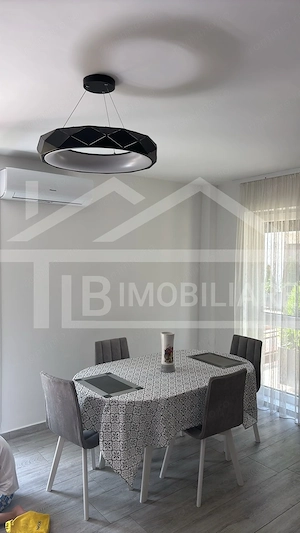 Apartament cu 2 camere, 53mp, Zona Semicentral - imagine 3