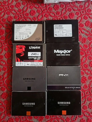 SSD-uri Sata 2,5 inch