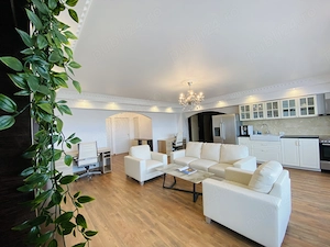 Apartament 4 camere, 110mp utili, living mare, lux - imagine 3