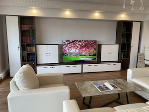 Apartament 4 camere, 110mp utili, living mare, lux - imagine 2