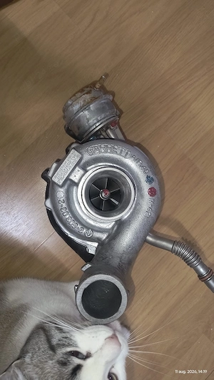Turbină Garrett – turbo – stare bună