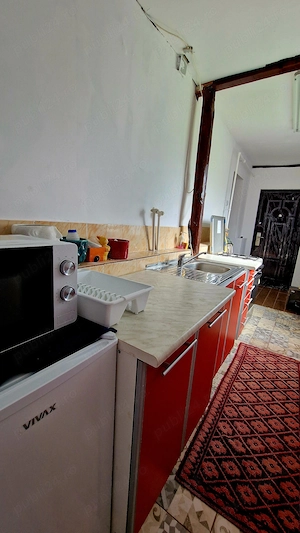 Apartament de inchiriat, la casa- Busteni-cartier Zamora - imagine 2