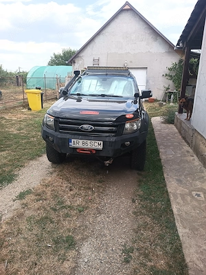 Ford Ranger Wildtrak 