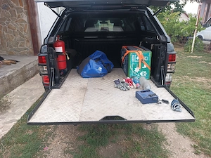 Ford Ranger Wildtrak  - imagine 3