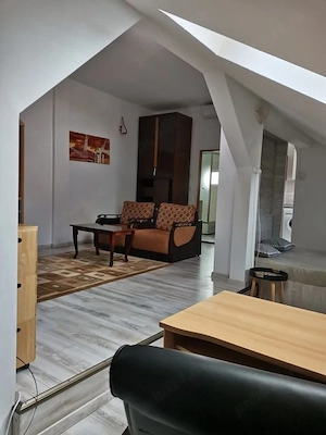 inchiriez apartament central loft openspace 50 mp - imagine 3