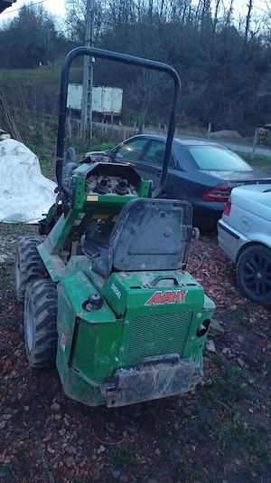 Vând tractor  - imagine 4