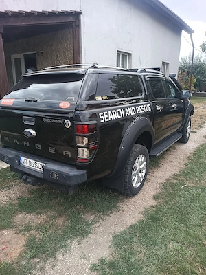 Ford Ranger Wildtrak  - imagine 10