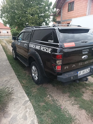 Ford Ranger Wildtrak  - imagine 11