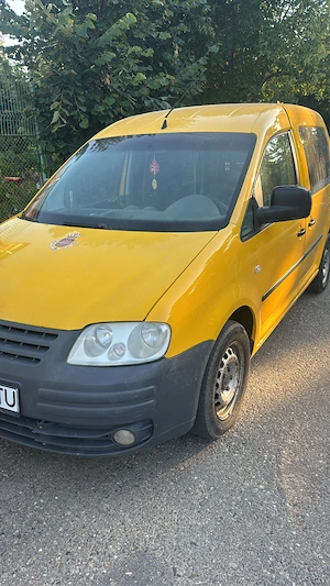 vand vw caddy - imagine 3