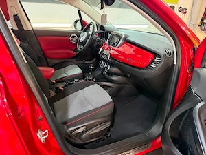 Fiat 500X 1.6 MultiJet 120 CP   Pop Star   108.000 km   2015 - imagine 6
