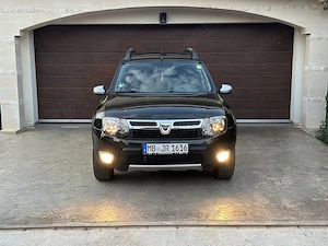  Dacia Duster DELSEY 1.6 Benzină 4x4 133.000 km Germania Impecabil top - imagine 3