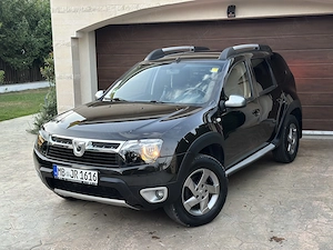  Dacia Duster DELSEY 1.6 Benzină 4x4 133.000 km Germania Impecabil top