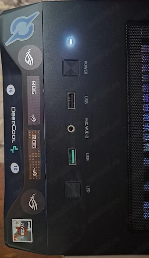 Vand PC gaming