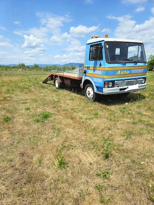 Vând platformă auto Fiat-Iveco - imagine 3