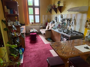 Apartament 3 camere cu curte proprie - ultracentral Sinaia - imagine 5