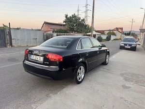 Audi A4 1.9TDI B7 116cai - imagine 4