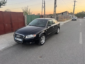Audi A4 1.9TDI B7 116cai