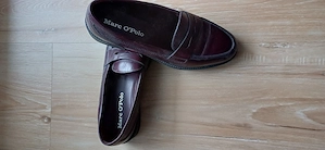 Marc O'Polo - piele lacuita . Noi , nepurtati.