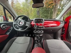 Fiat 500X 1.6 MultiJet 120 CP   Pop Star   108.000 km   2015 - imagine 8
