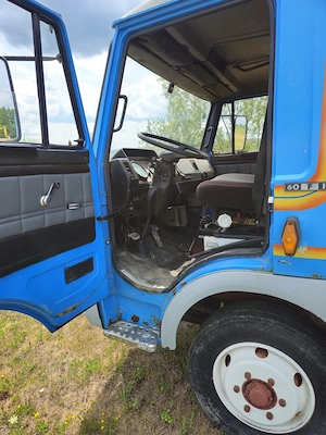 Vând platformă auto Fiat-Iveco - imagine 7